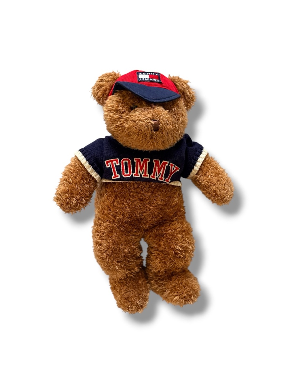 Vintage Tommy Hilfiger Teddy Bear Plush – 15”